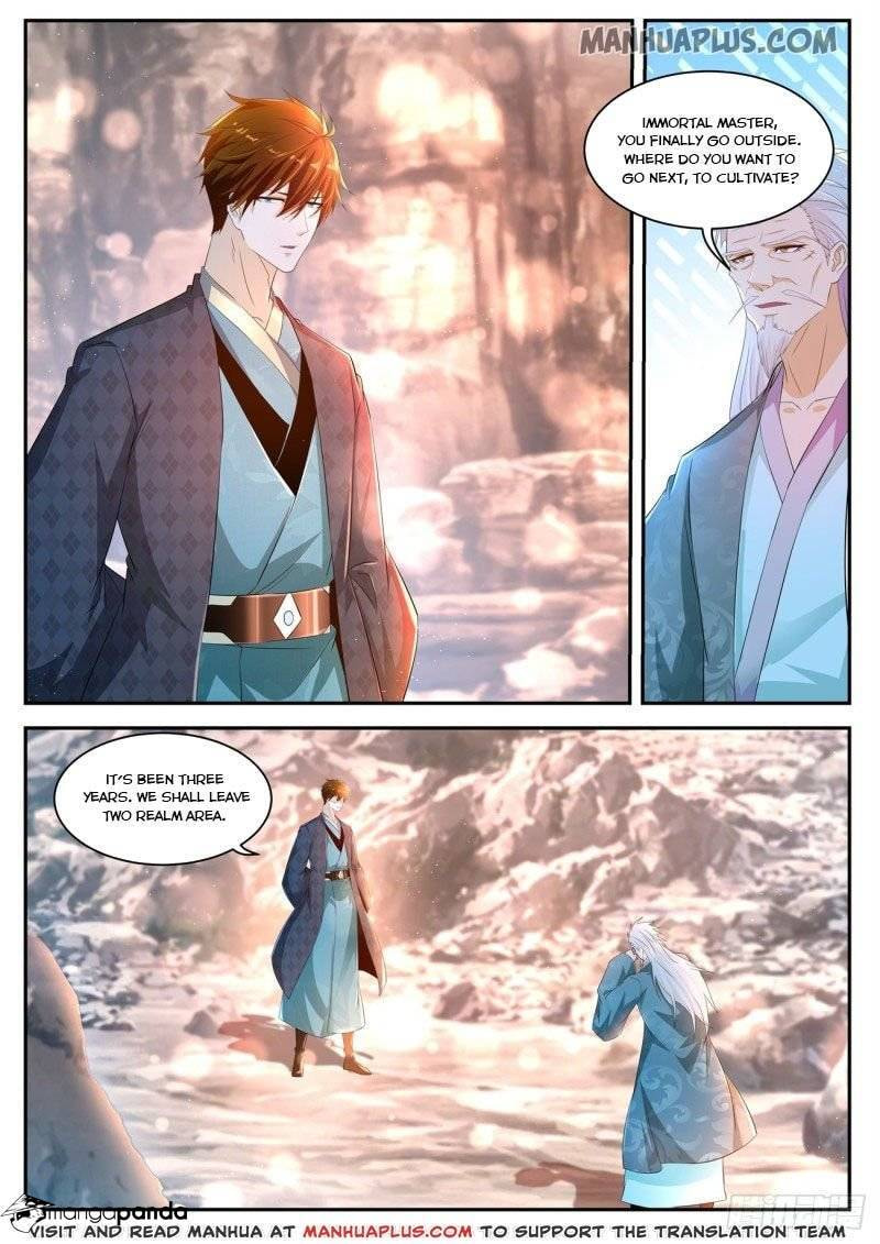 Rebirth of the Urban Immortal Cultivator Chapter 457 page 11 - 