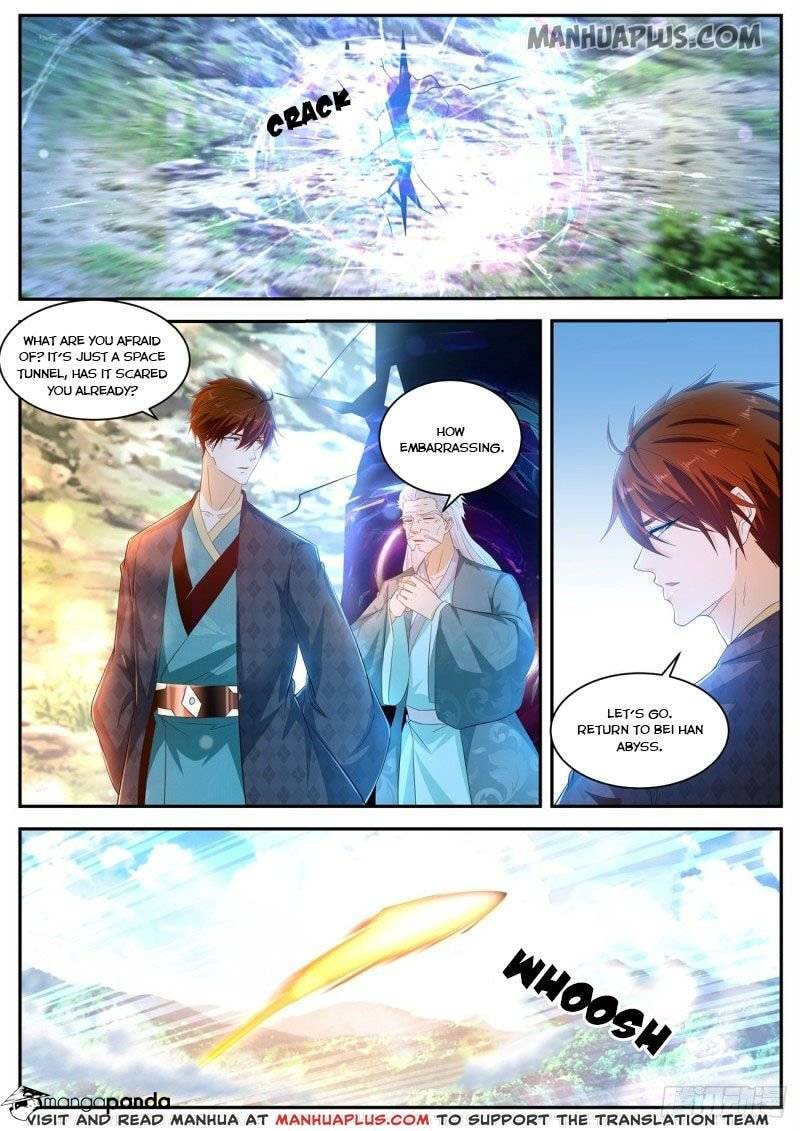 Rebirth of the Urban Immortal Cultivator Chapter 457 page 12 - 