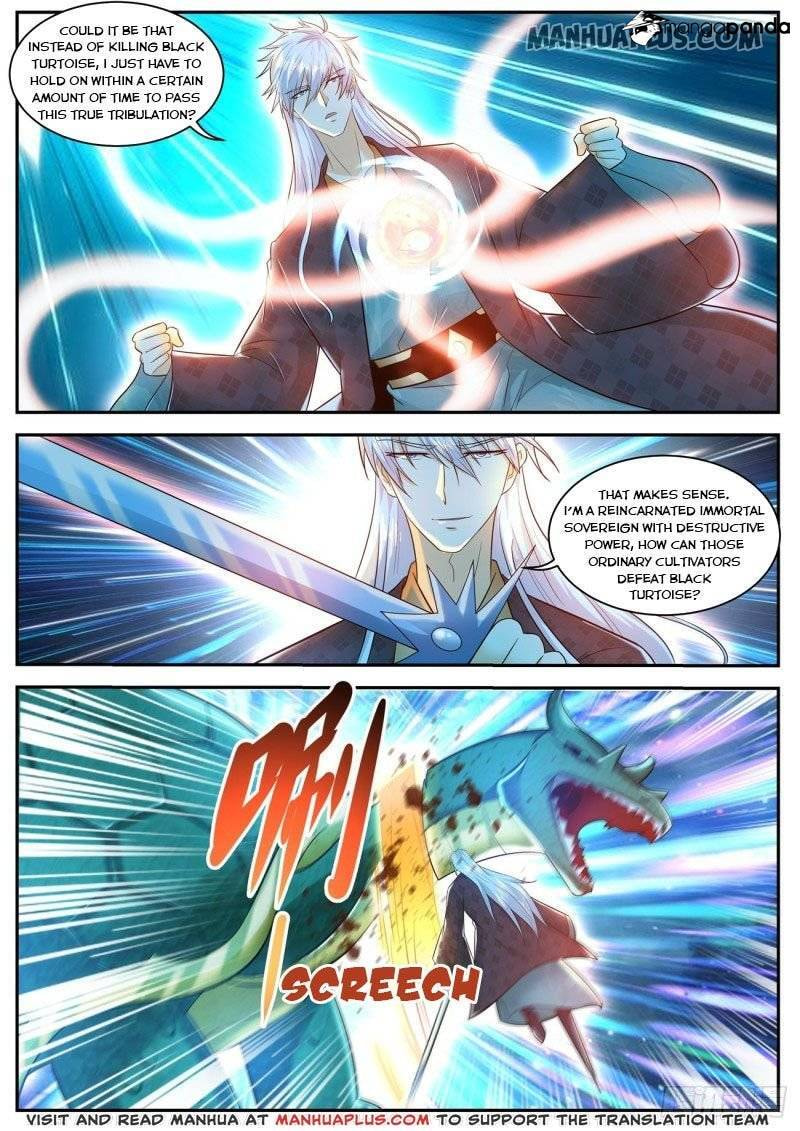 Rebirth of the Urban Immortal Cultivator Chapter 457 page 3 - 