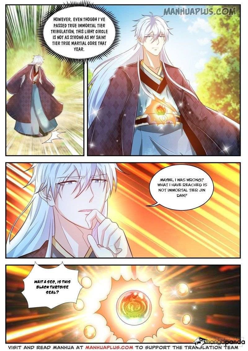 Rebirth of the Urban Immortal Cultivator Chapter 457 page 5 - 