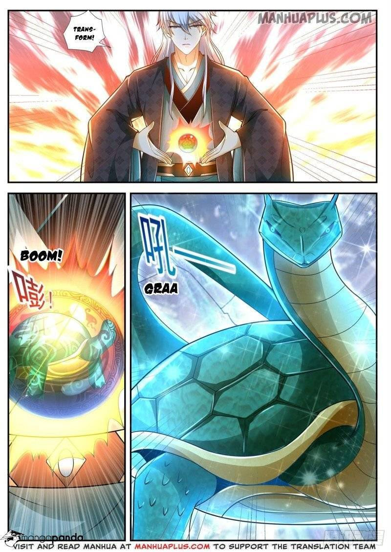 Rebirth of the Urban Immortal Cultivator Chapter 457 page 6 - 