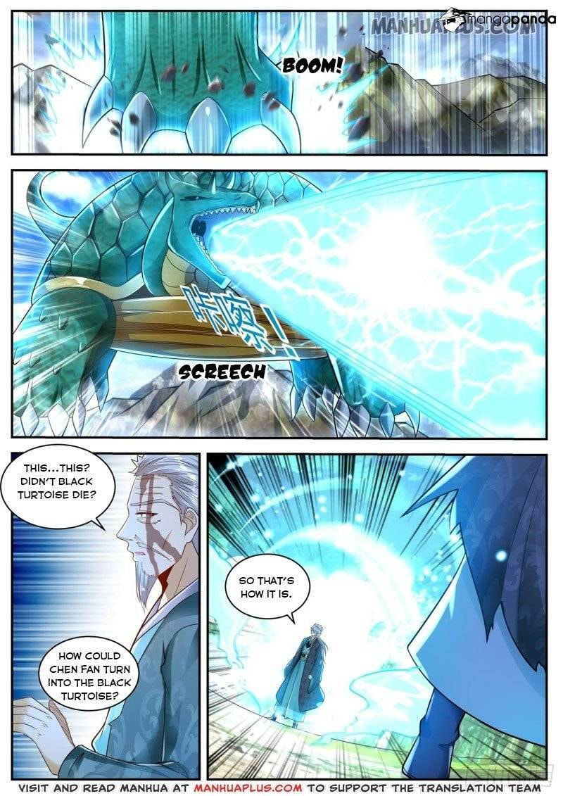 Rebirth of the Urban Immortal Cultivator Chapter 457 page 7 - 