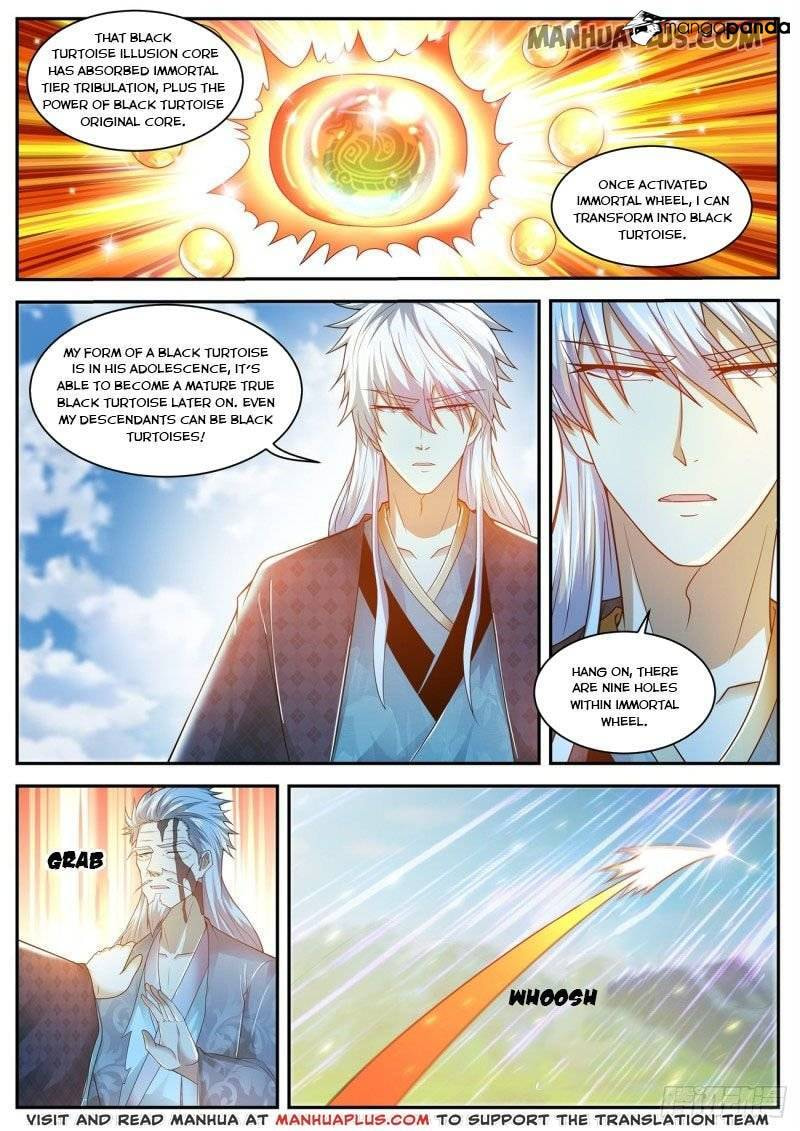 Rebirth of the Urban Immortal Cultivator Chapter 457 page 8 - 