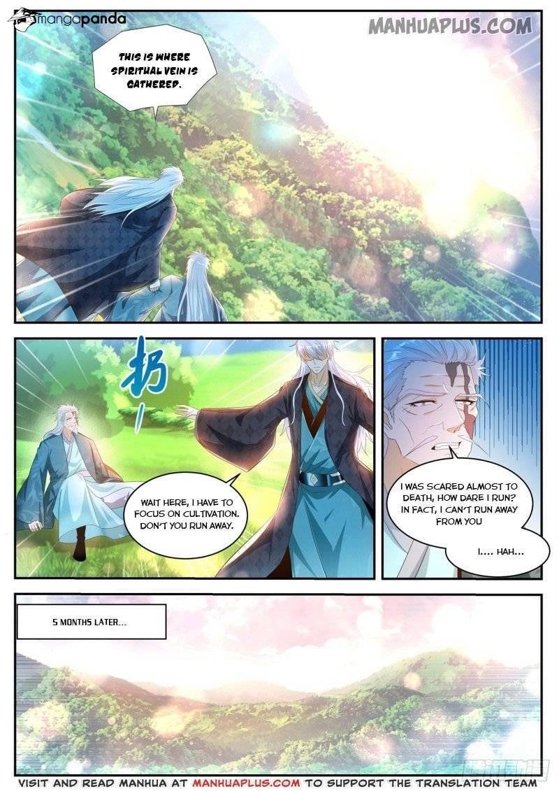 Rebirth of the Urban Immortal Cultivator Chapter 457 page 9 - 