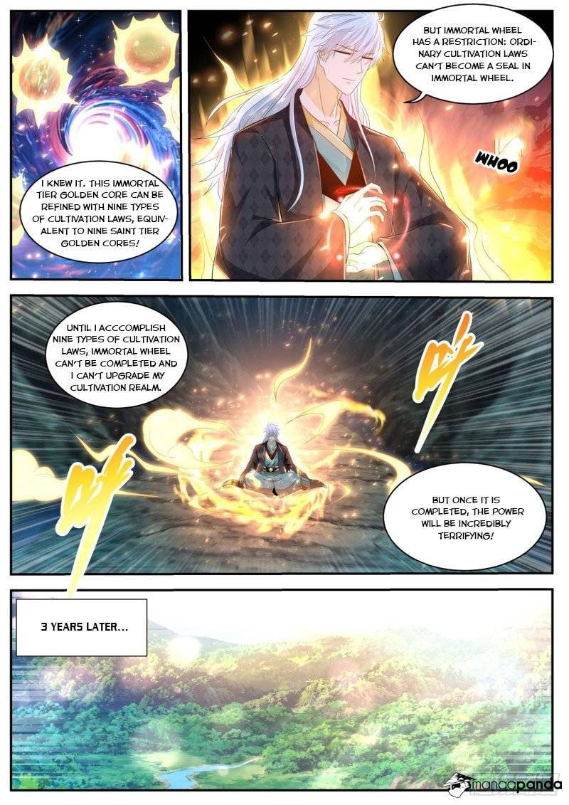 Rebirth of the Urban Immortal Cultivator Chapter 457 page 10 - 
