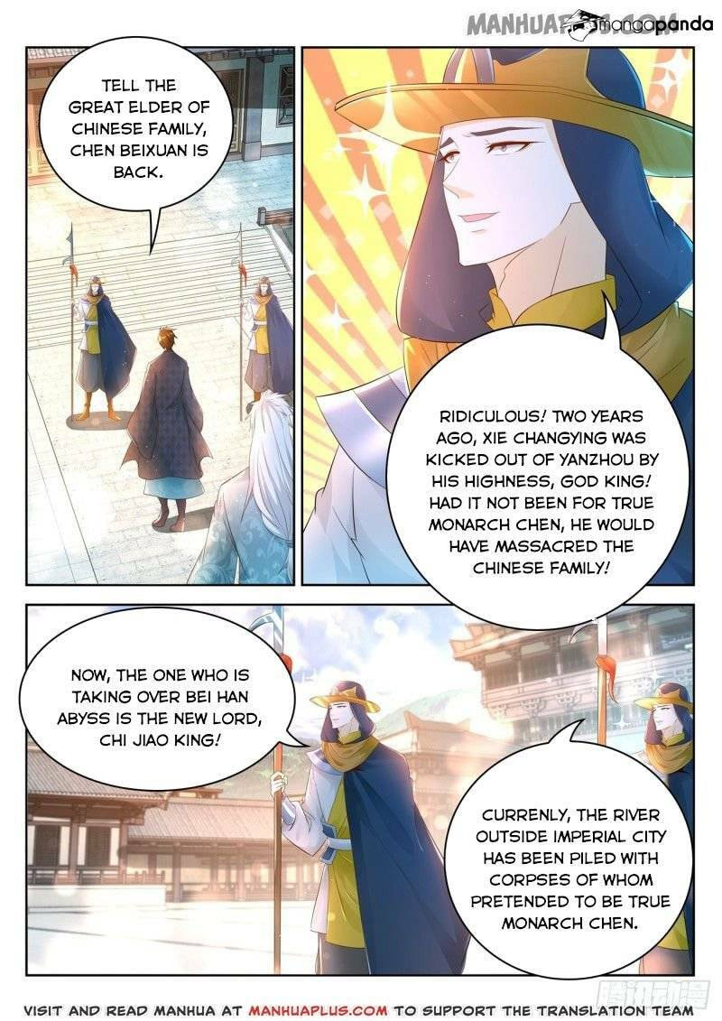 Rebirth of the Urban Immortal Cultivator Chapter 458 page 2 - 