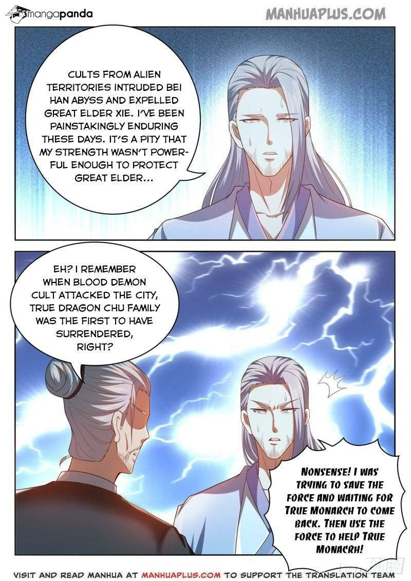 Rebirth of the Urban Immortal Cultivator Chapter 458 page 11 - 