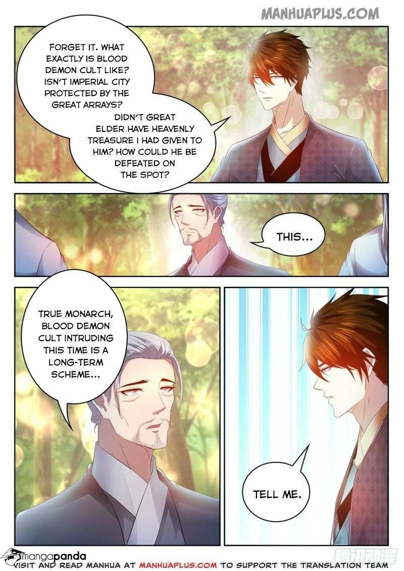 Rebirth of the Urban Immortal Cultivator Chapter 458 page 12 - 