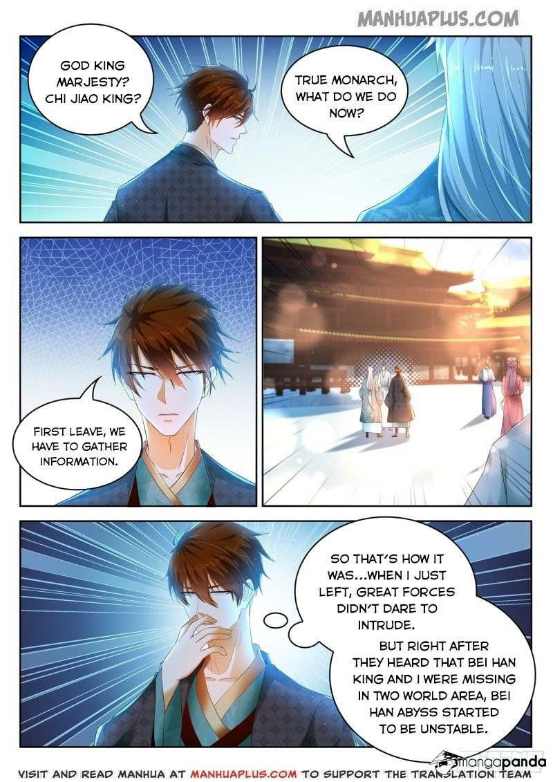 Rebirth of the Urban Immortal Cultivator Chapter 458 page 3 - 