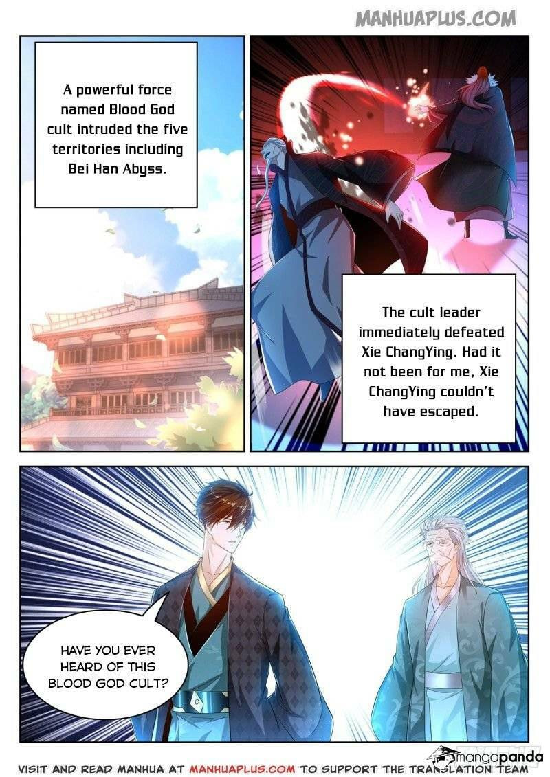 Rebirth of the Urban Immortal Cultivator Chapter 458 page 4 - 