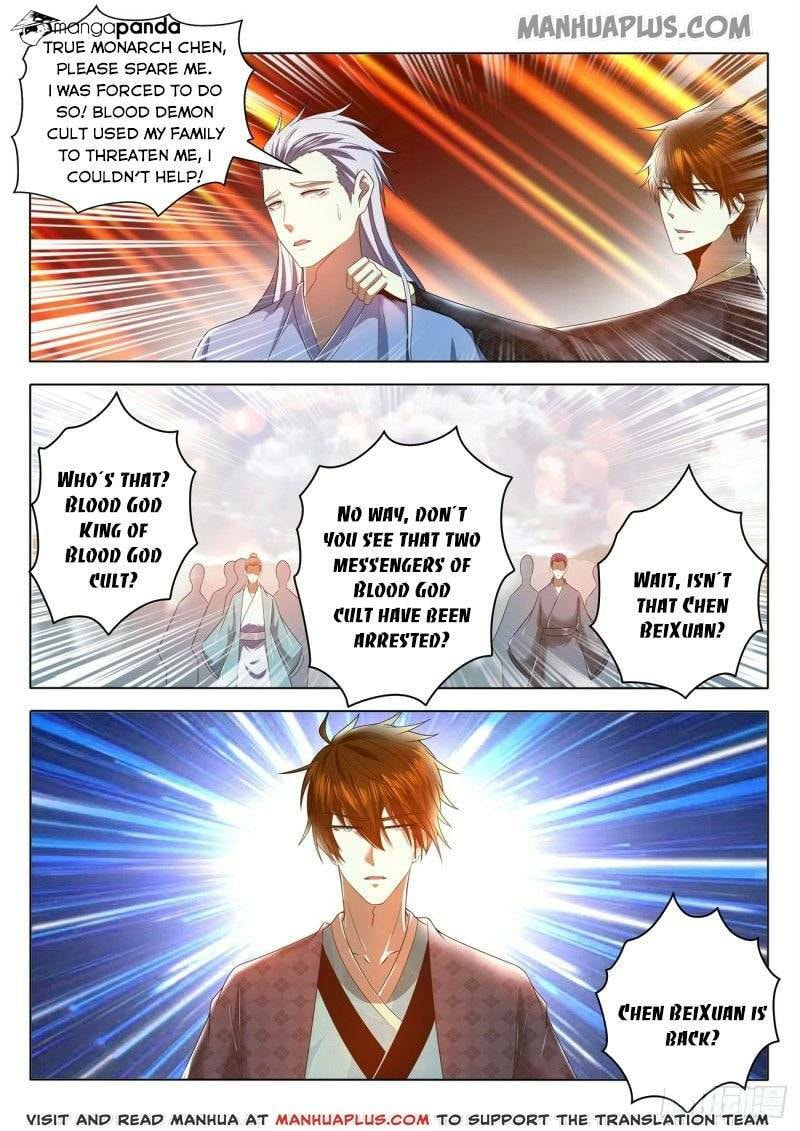 Rebirth of the Urban Immortal Cultivator Chapter 458 page 9 - 