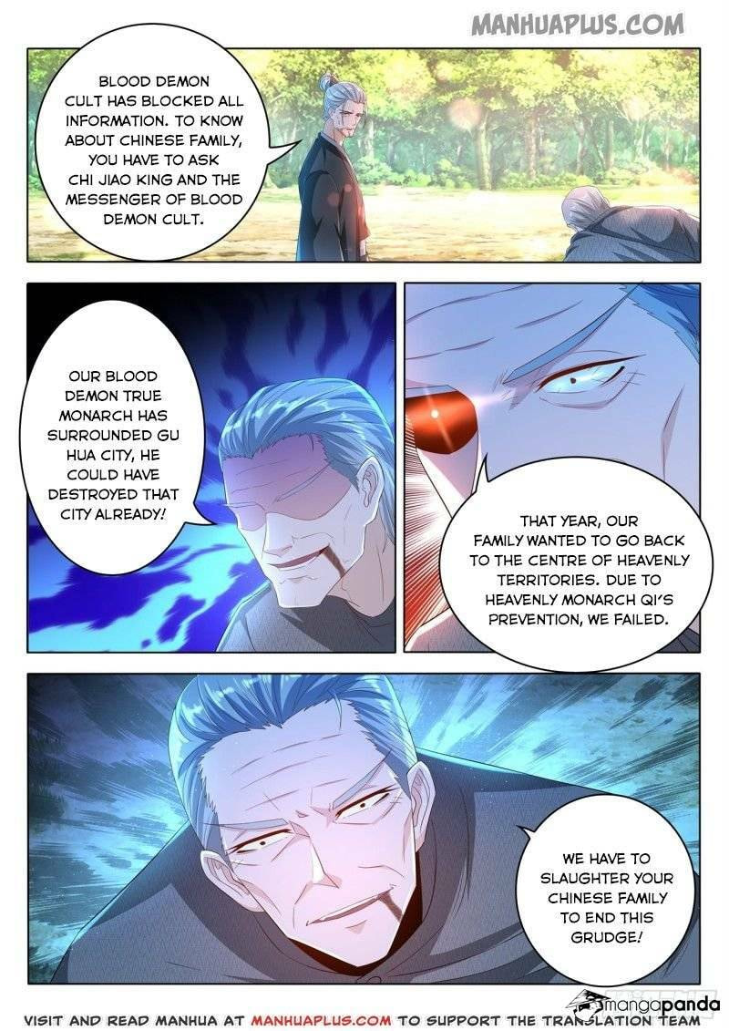 Rebirth of the Urban Immortal Cultivator Chapter 459 page 2 - 