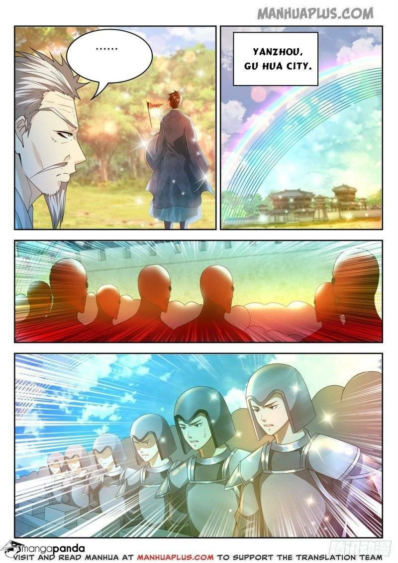 Rebirth of the Urban Immortal Cultivator Chapter 459 page 11 - 