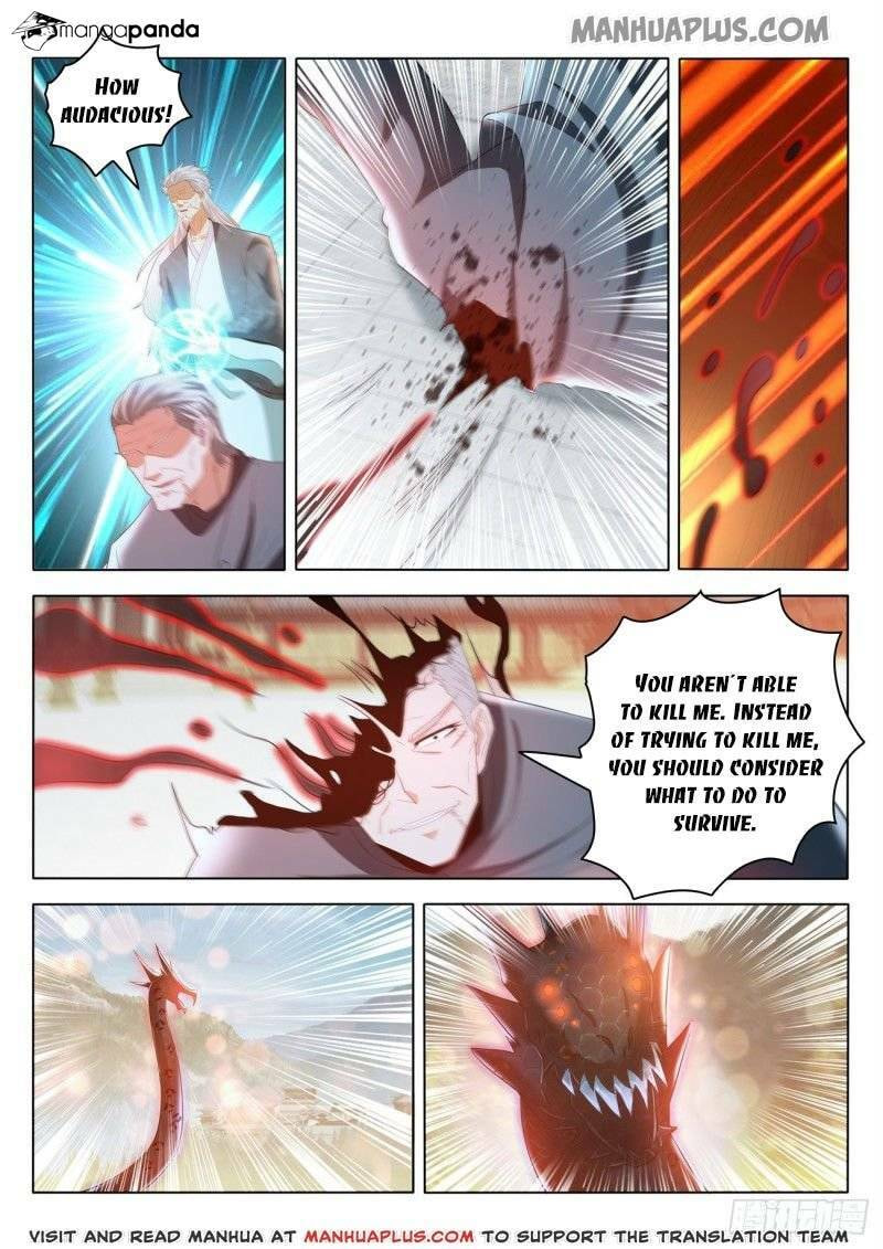 Rebirth of the Urban Immortal Cultivator Chapter 459 page 3 - 