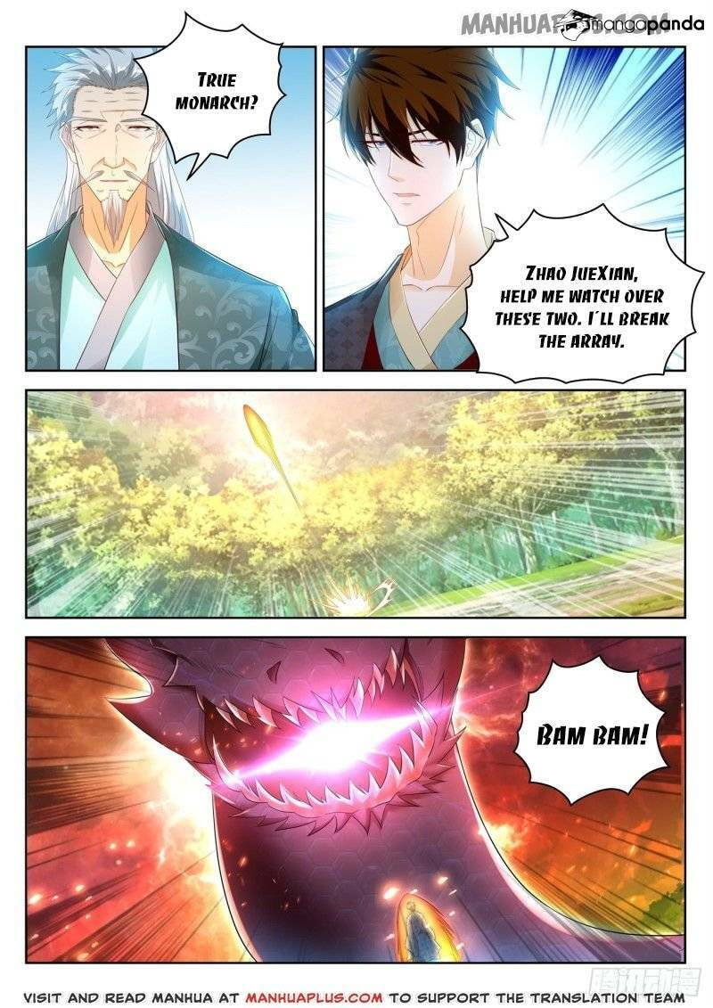 Rebirth of the Urban Immortal Cultivator Chapter 459 page 5 - 