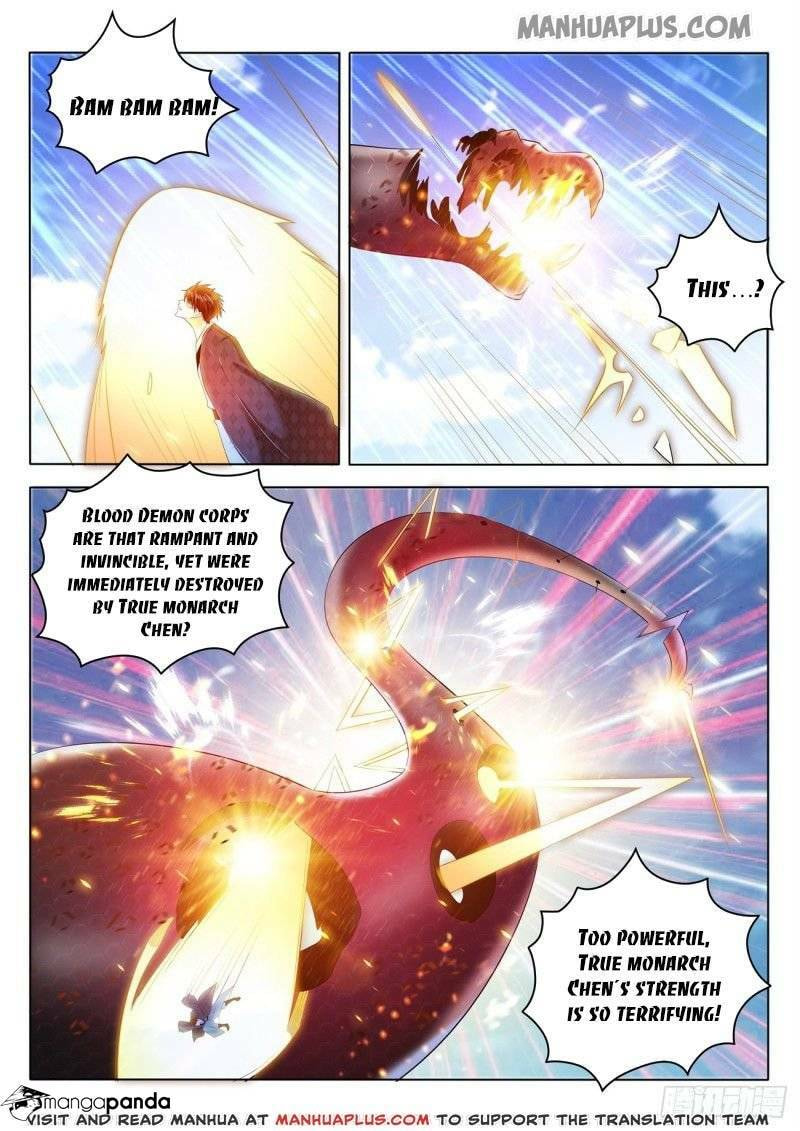Rebirth of the Urban Immortal Cultivator Chapter 459 page 7 - 