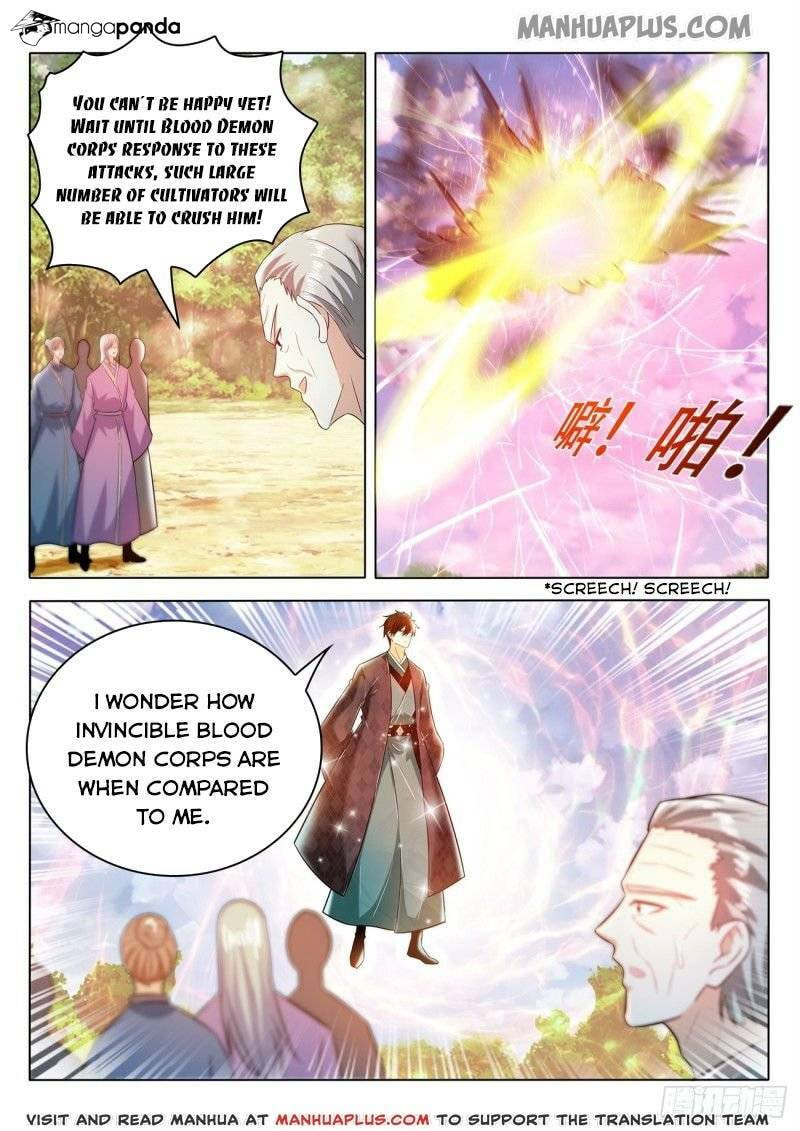 Rebirth of the Urban Immortal Cultivator Chapter 459 page 8 - 
