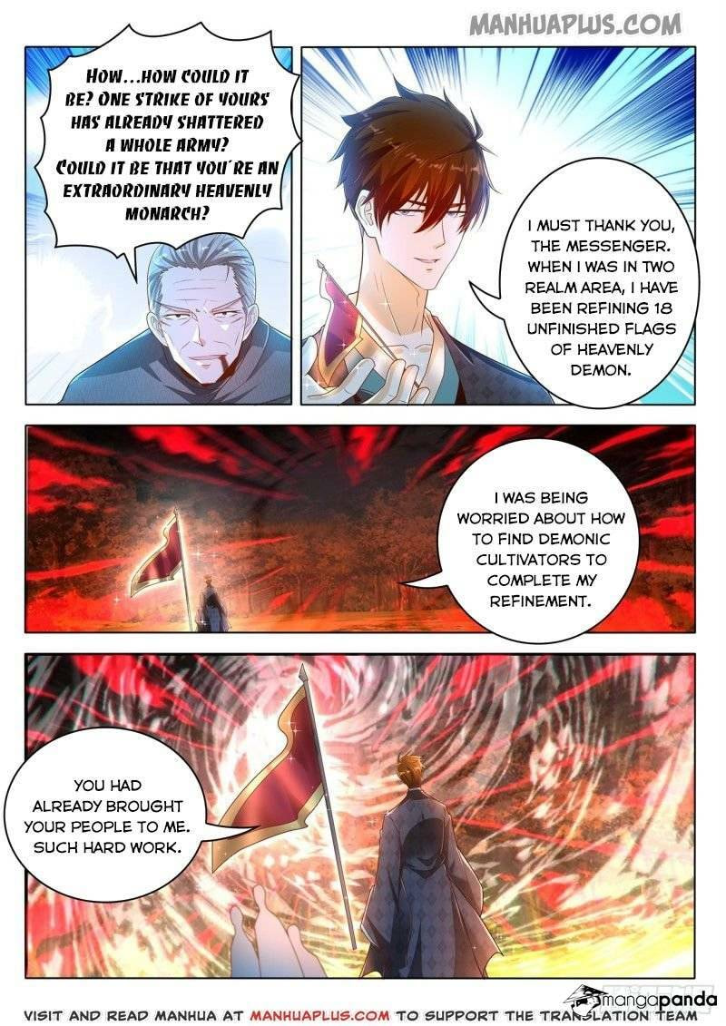 Rebirth of the Urban Immortal Cultivator Chapter 459 page 9 - 