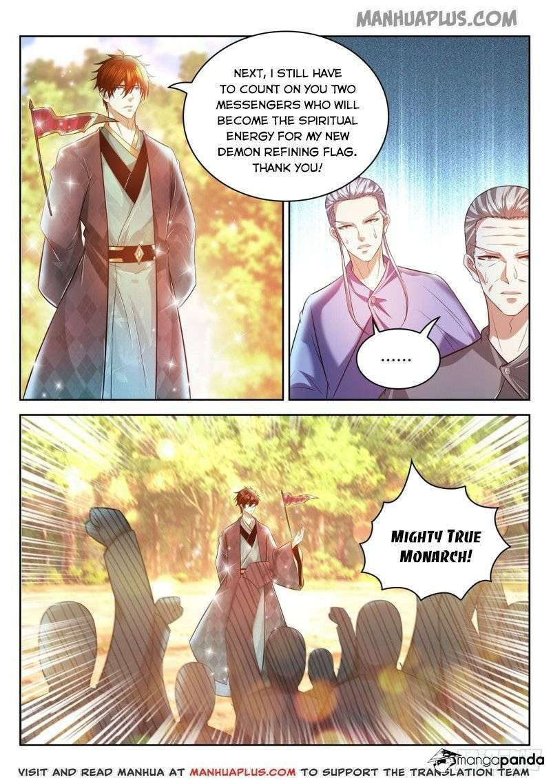 Rebirth of the Urban Immortal Cultivator Chapter 459 page 10 - 