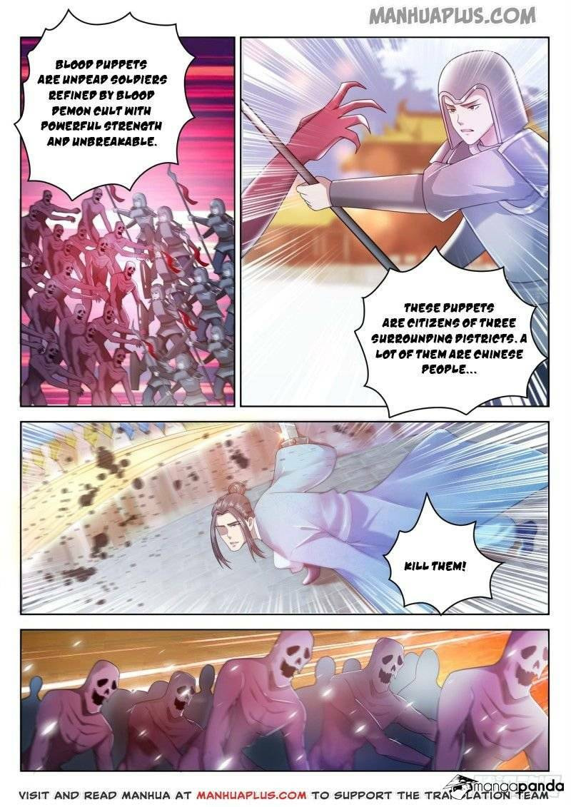 Rebirth of the Urban Immortal Cultivator Chapter 460 page 1 - 
