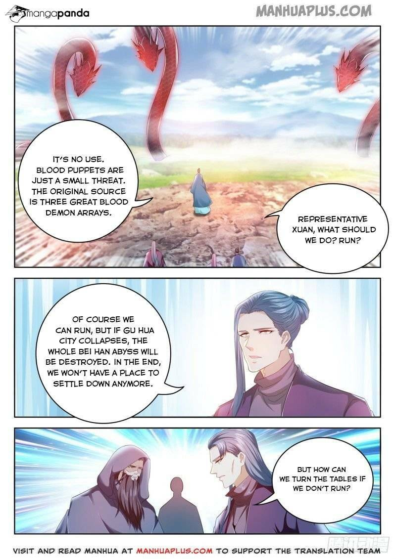 Rebirth of the Urban Immortal Cultivator Chapter 460 page 2 - 