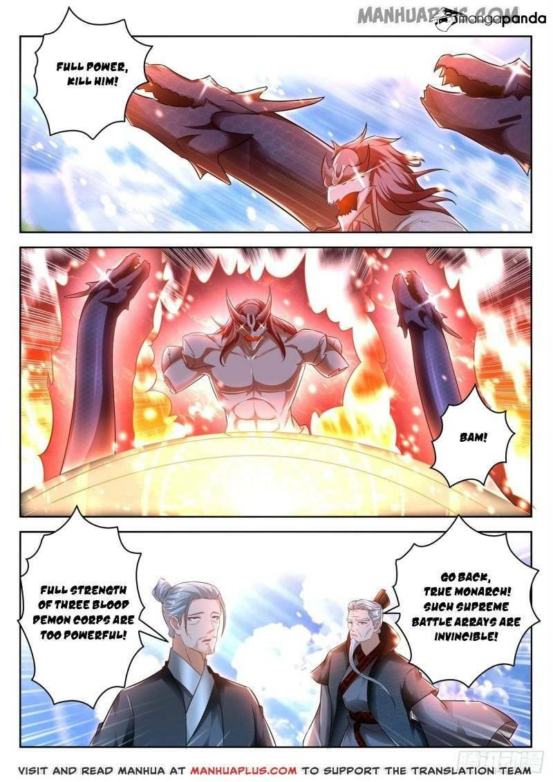 Rebirth of the Urban Immortal Cultivator Chapter 460 page 11 - 