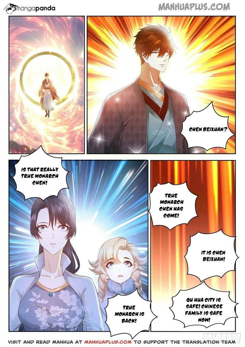 Rebirth of the Urban Immortal Cultivator Chapter 460 page 6 - 