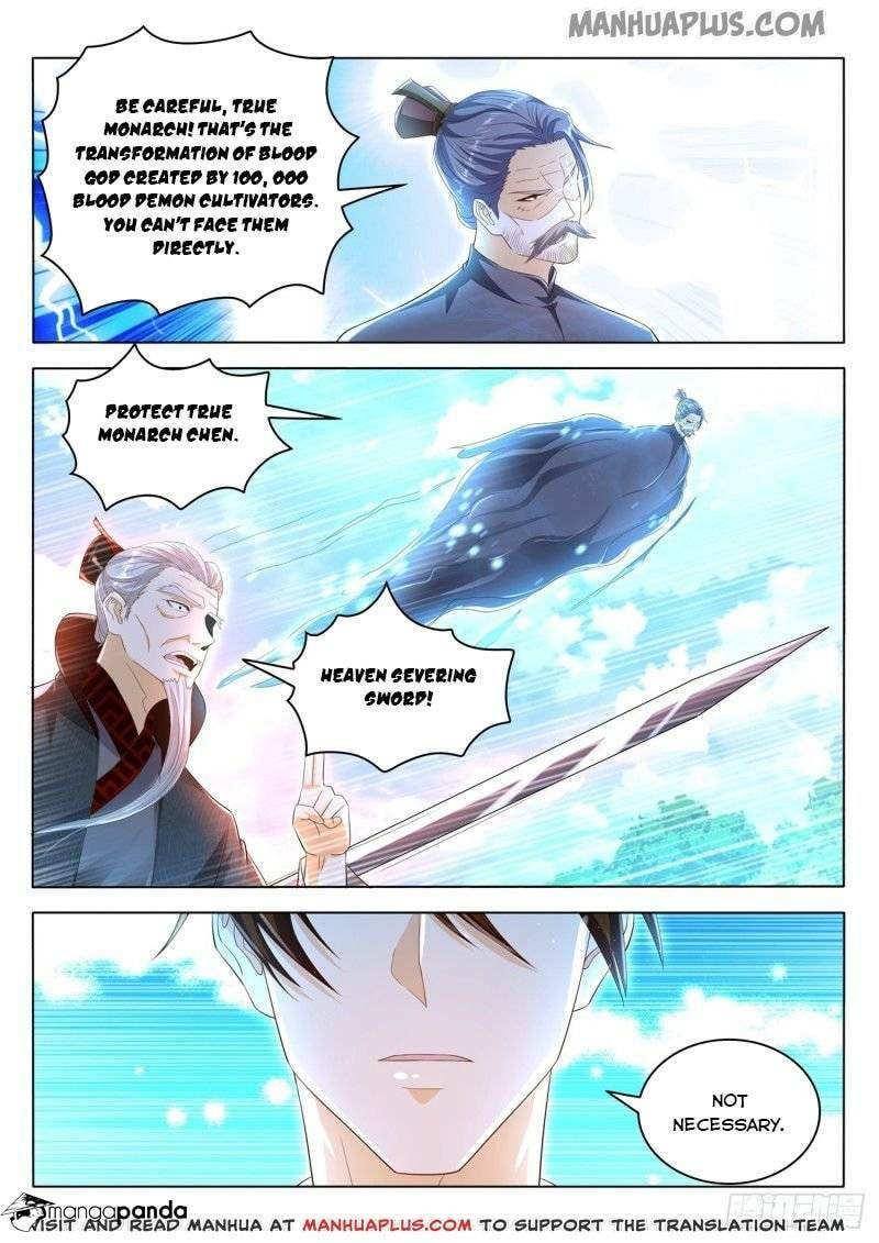 Rebirth of the Urban Immortal Cultivator Chapter 460 page 8 - 