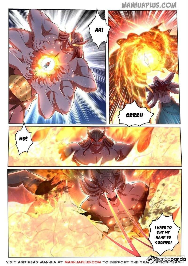 Rebirth of the Urban Immortal Cultivator Chapter 460 page 9 - 