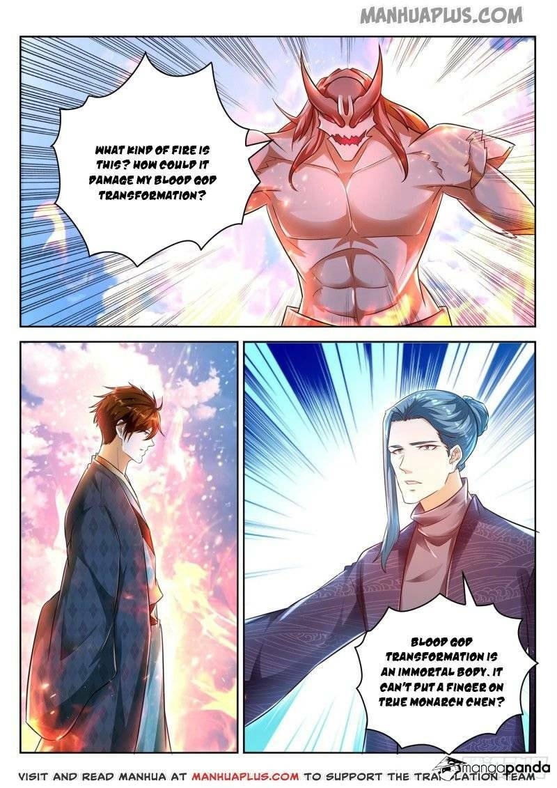 Rebirth of the Urban Immortal Cultivator Chapter 460 page 10 - 