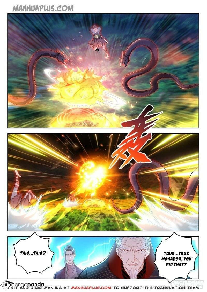 Rebirth of the Urban Immortal Cultivator Chapter 461 page 1 - 