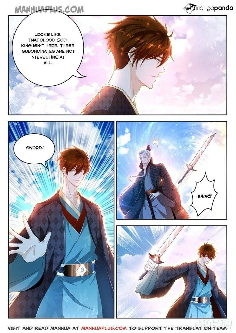 Rebirth of the Urban Immortal Cultivator Chapter 461 page 2 - 