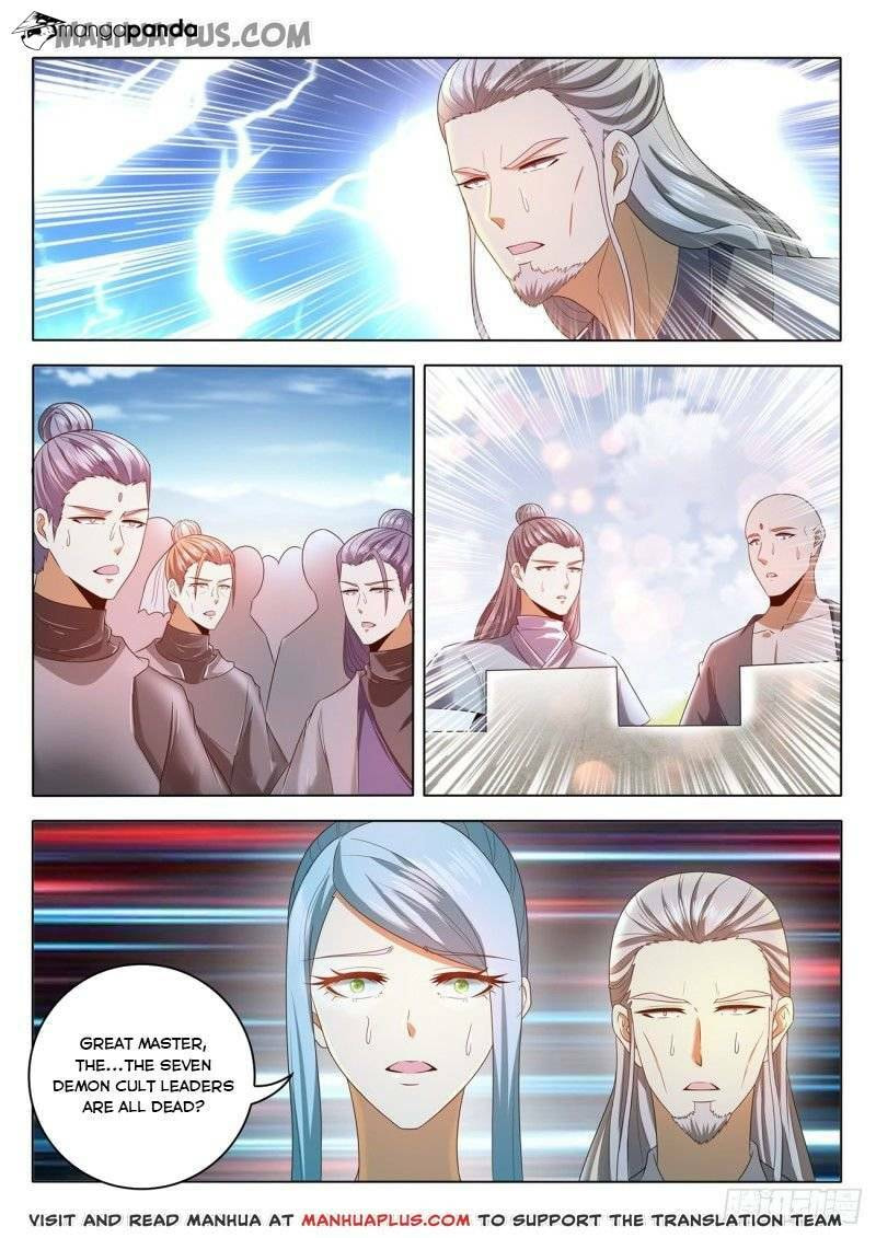 Rebirth of the Urban Immortal Cultivator Chapter 461 page 11 - 