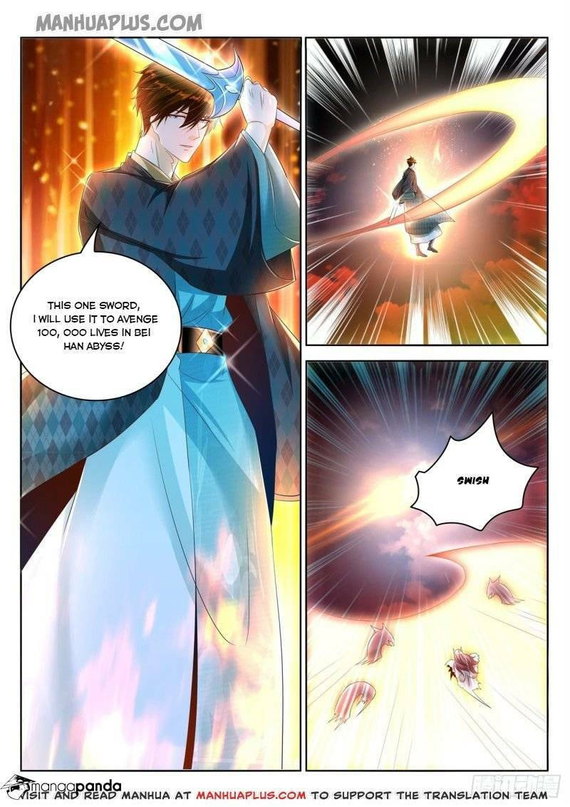 Rebirth of the Urban Immortal Cultivator Chapter 461 page 3 - 