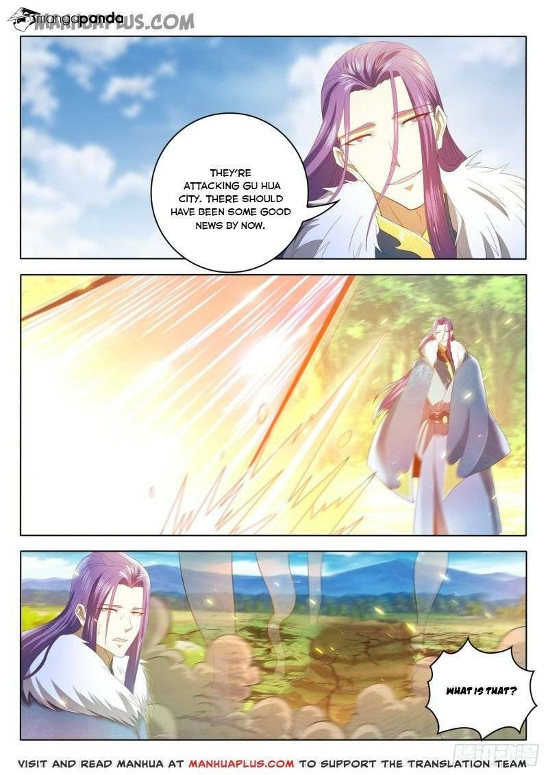 Rebirth of the Urban Immortal Cultivator Chapter 461 page 8 - 
