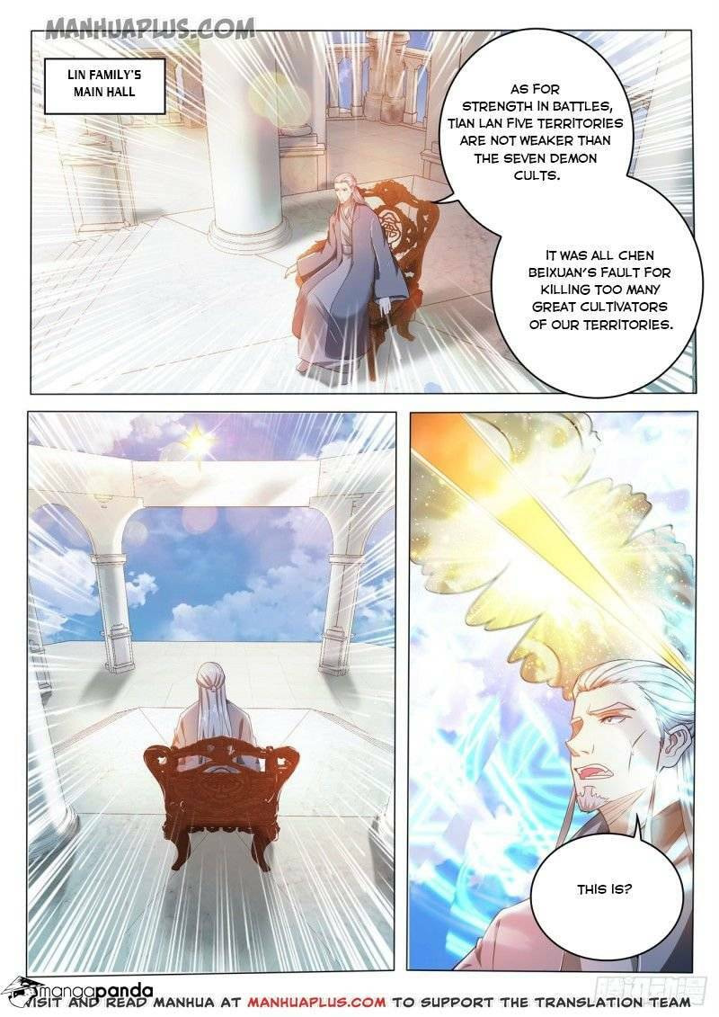 Rebirth of the Urban Immortal Cultivator Chapter 461 page 9 - 