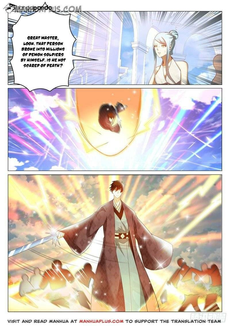 Rebirth of the Urban Immortal Cultivator Chapter 461 page 10 - 