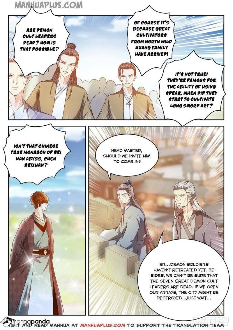 Rebirth of the Urban Immortal Cultivator Chapter 462 page 1 - 