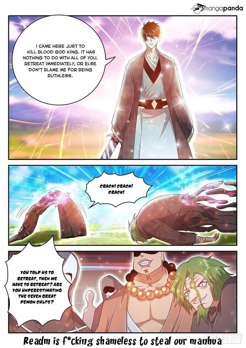 Rebirth of the Urban Immortal Cultivator Chapter 462 page 2 - 