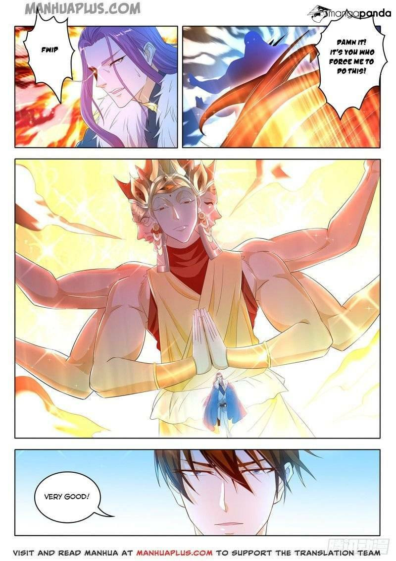 Rebirth of the Urban Immortal Cultivator Chapter 462 page 11 - 