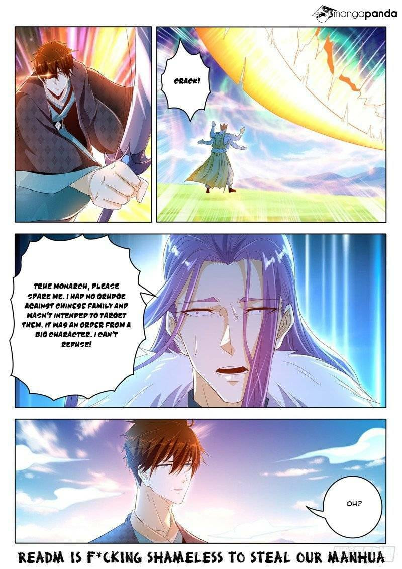 Rebirth of the Urban Immortal Cultivator Chapter 462 page 12 - 