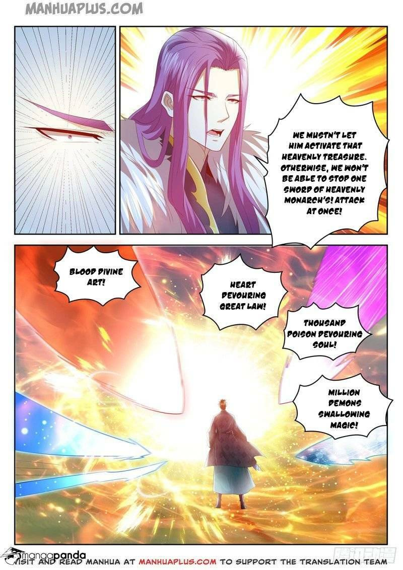 Rebirth of the Urban Immortal Cultivator Chapter 462 page 5 - 