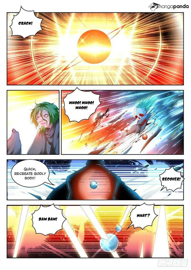 Rebirth of the Urban Immortal Cultivator Chapter 462 page 8 - 