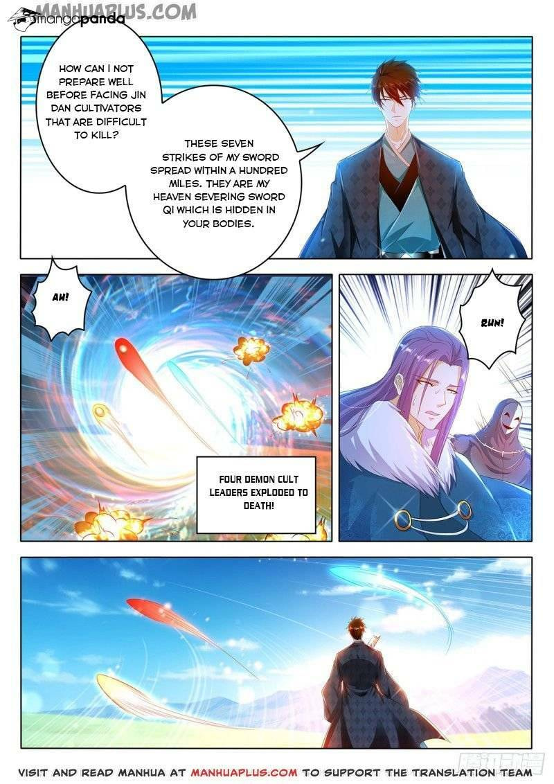 Rebirth of the Urban Immortal Cultivator Chapter 462 page 9 - 