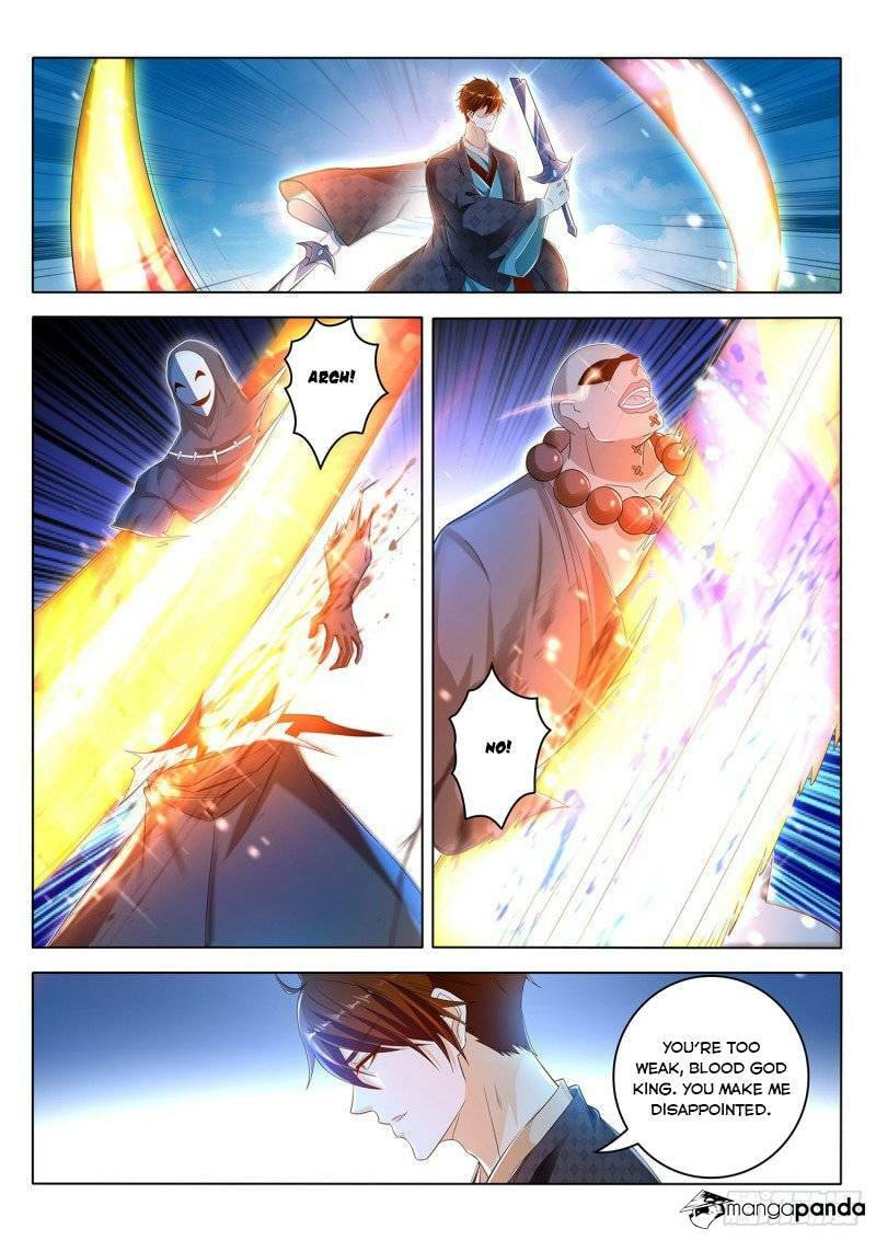 Rebirth of the Urban Immortal Cultivator Chapter 462 page 10 - 