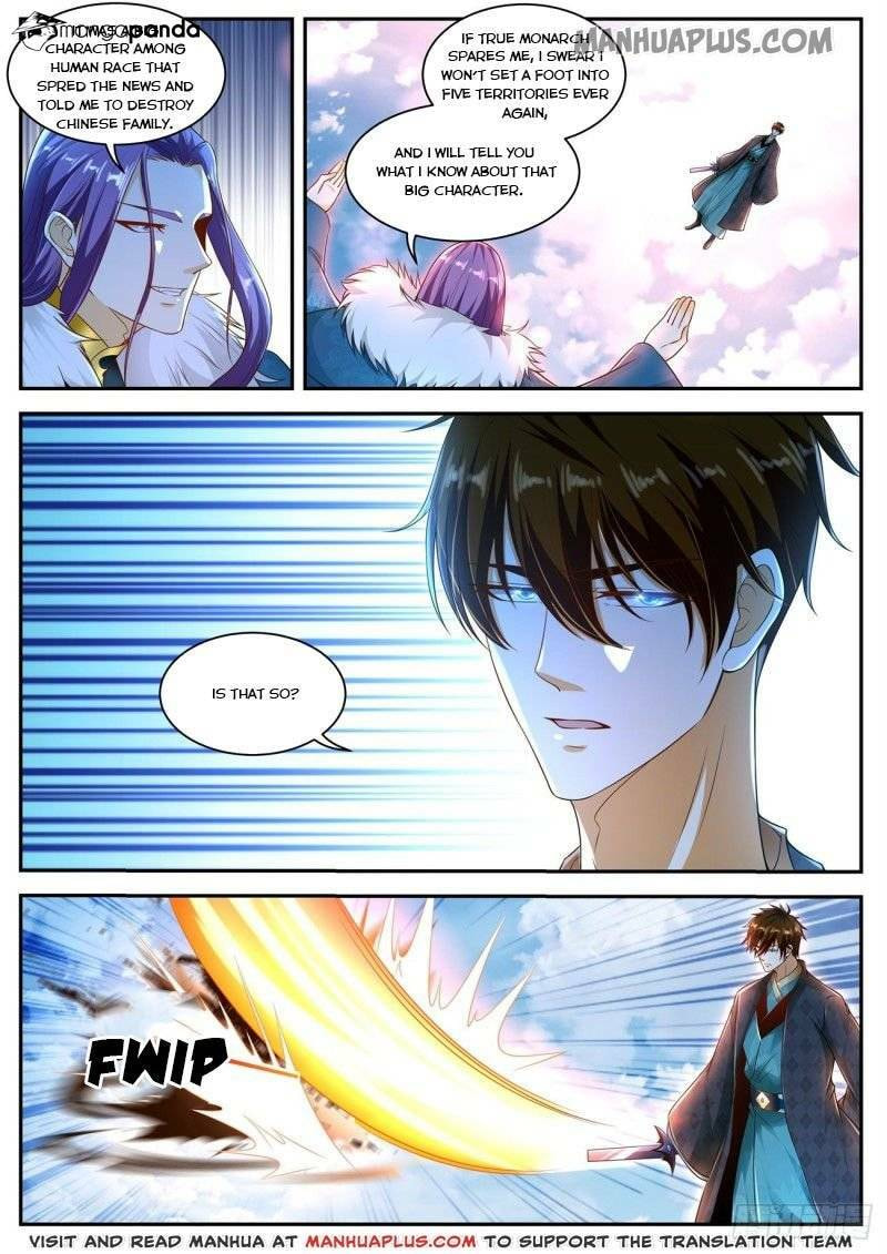Rebirth of the Urban Immortal Cultivator Chapter 463 page 1 - 