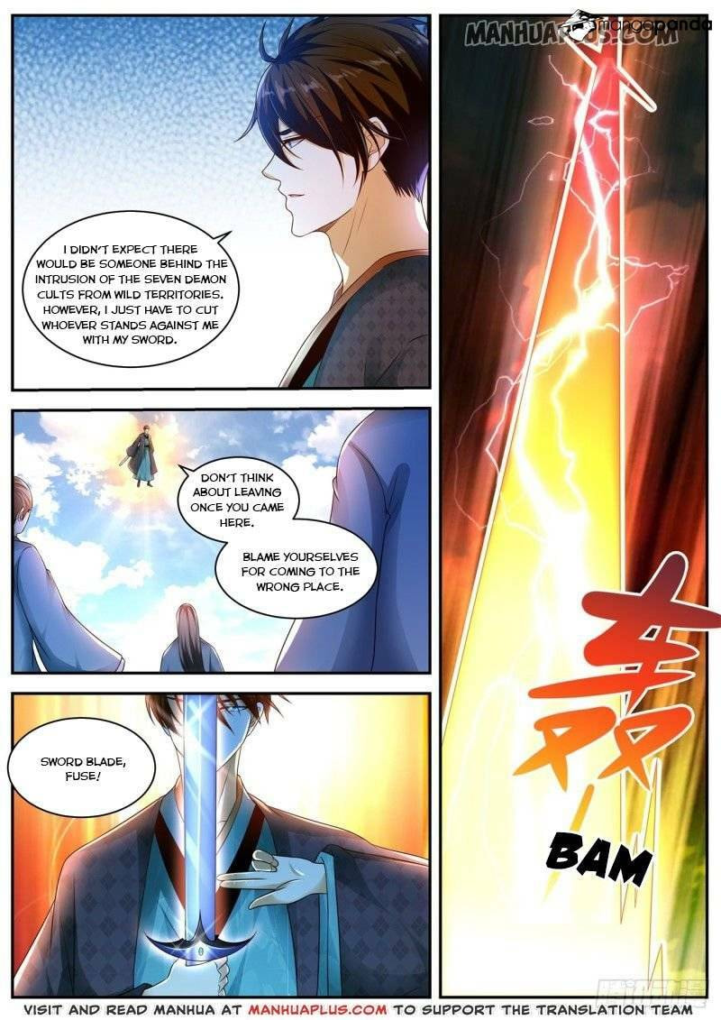 Rebirth of the Urban Immortal Cultivator Chapter 463 page 2 - 