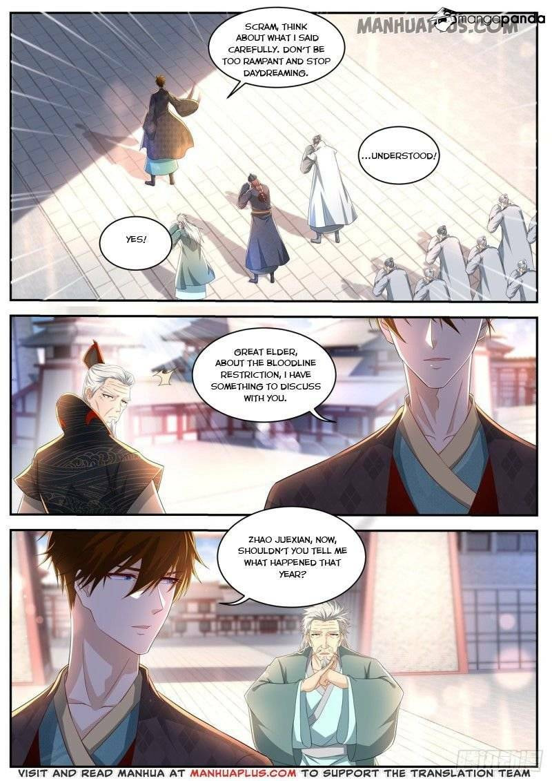 Rebirth of the Urban Immortal Cultivator Chapter 463 page 12 - 
