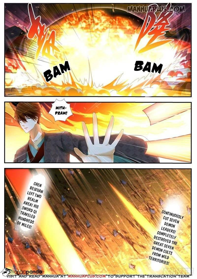 Rebirth of the Urban Immortal Cultivator Chapter 463 page 3 - 