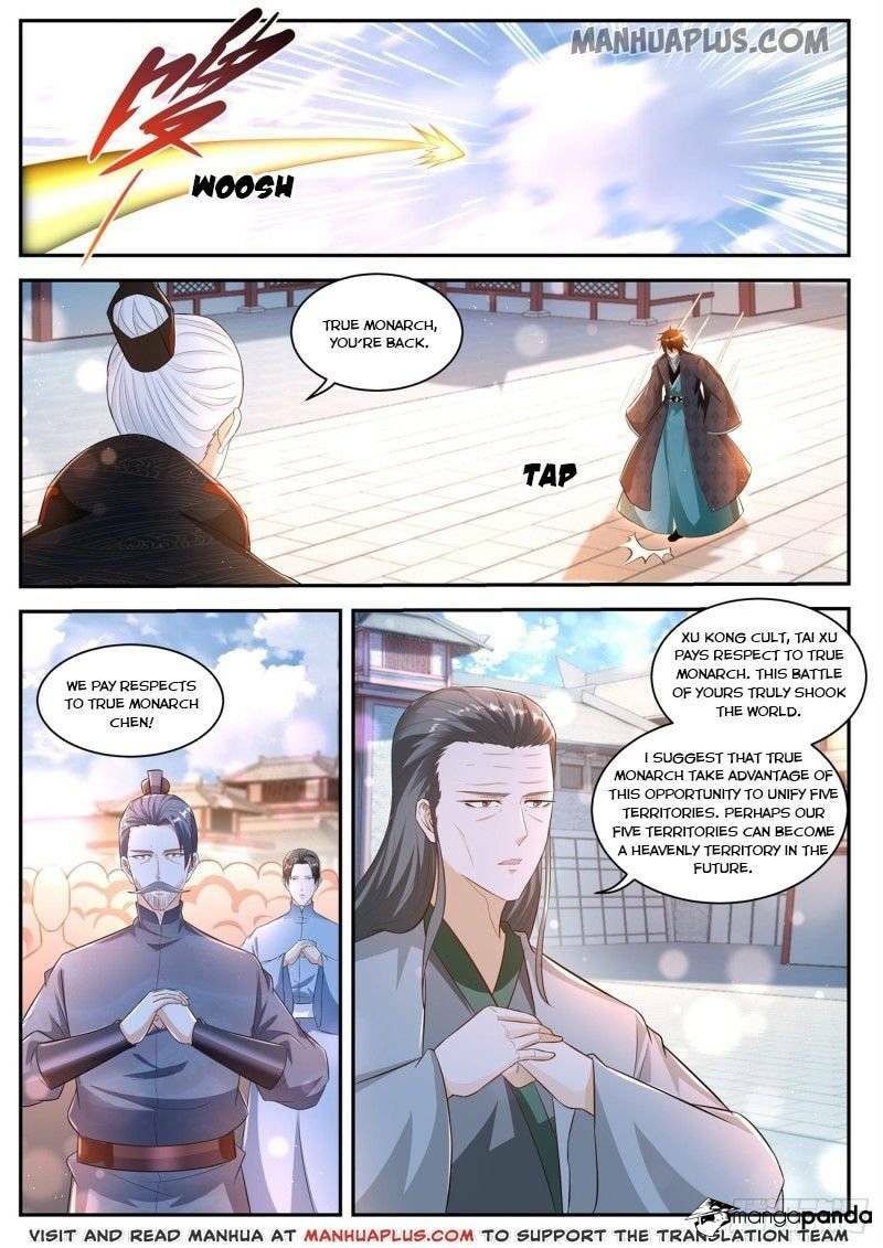 Rebirth of the Urban Immortal Cultivator Chapter 463 page 5 - 